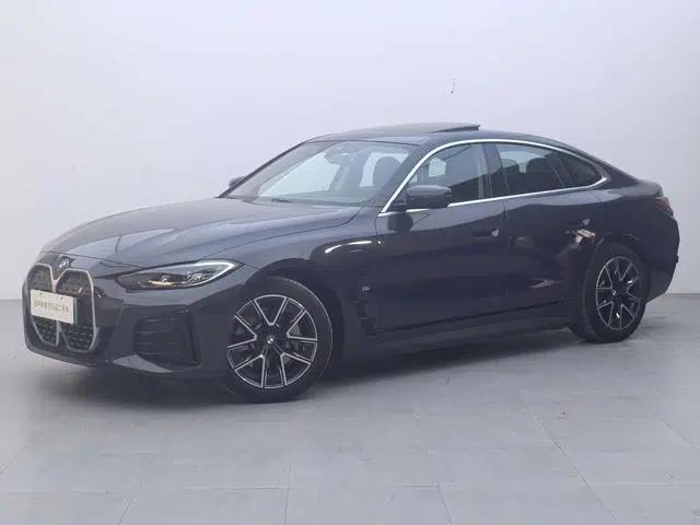BMW i4 2023 eDrive35