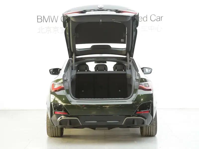 BMW i4 2022 M50 — миниатюра 9