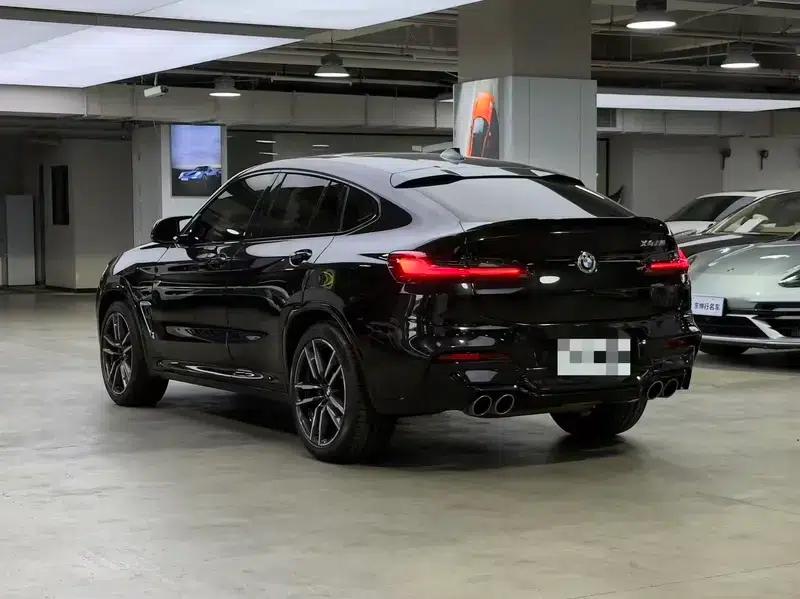 2021 BMW X4 M — миниатюра 3