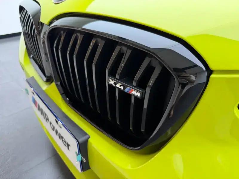 2022 BMW X4 M Competition — миниатюра 13