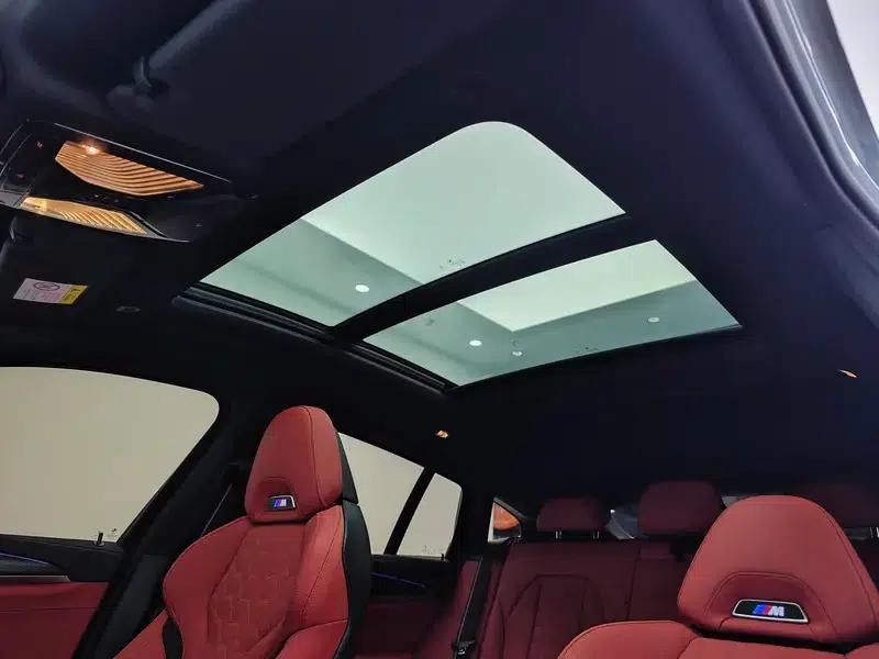 2022 BMW X4 M Competition — миниатюра 19