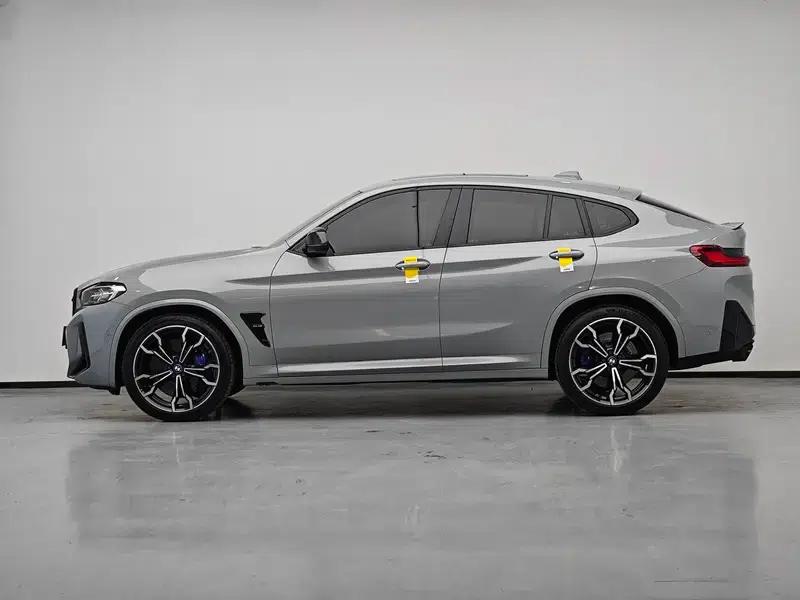 2022 BMW X4 M Competition — миниатюра 4