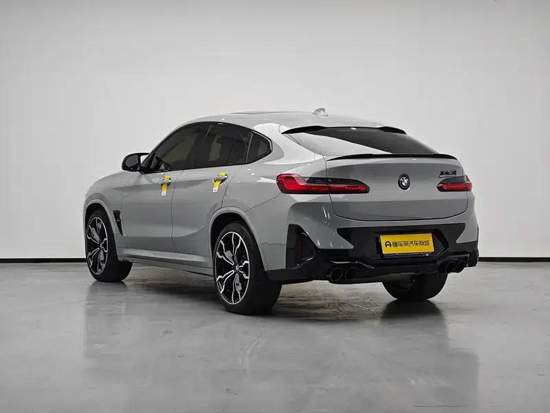 2022 BMW X4 M Competition — миниатюра 5