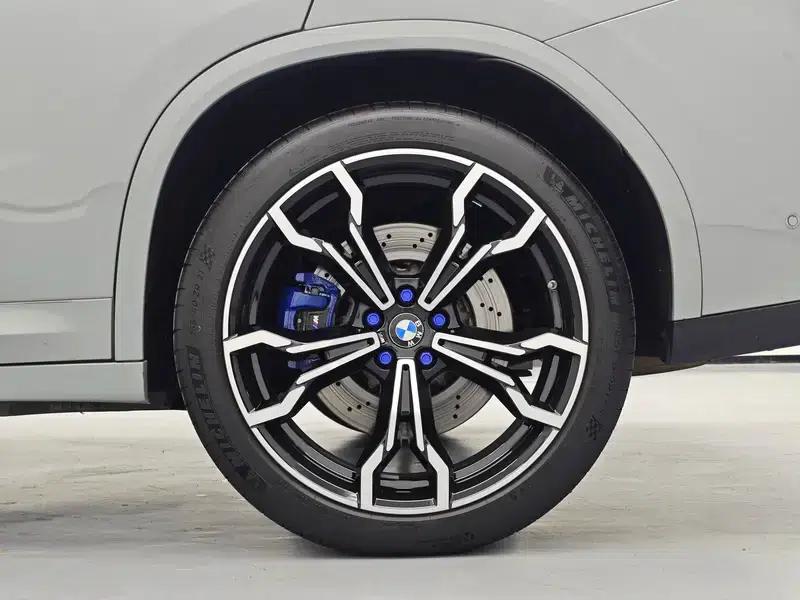 2022 BMW X4 M Competition — миниатюра 9