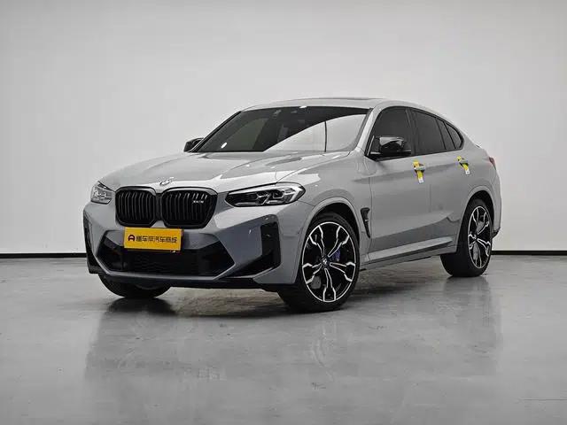 2022 BMW X4 M Competition