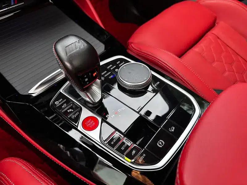 2022 BMW X4 M Competition — миниатюра 12
