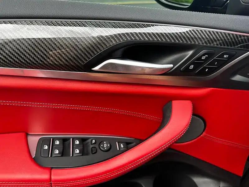 2022 BMW X4 M Competition — миниатюра 18