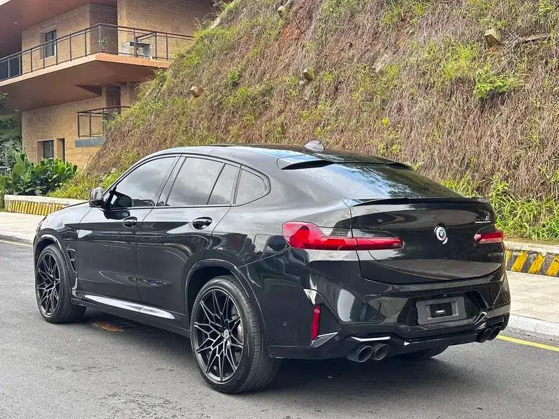 2022 BMW X4 M Competition — миниатюра 5