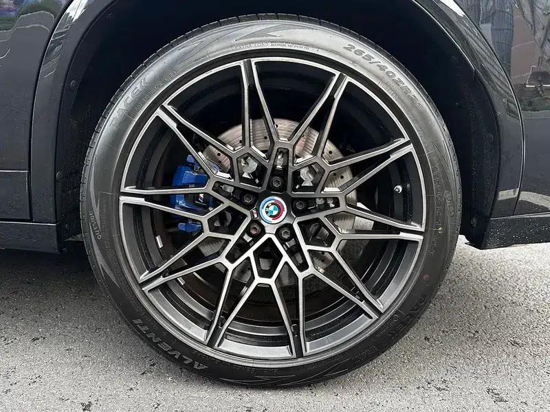 2022 BMW X4 M Competition — миниатюра 9