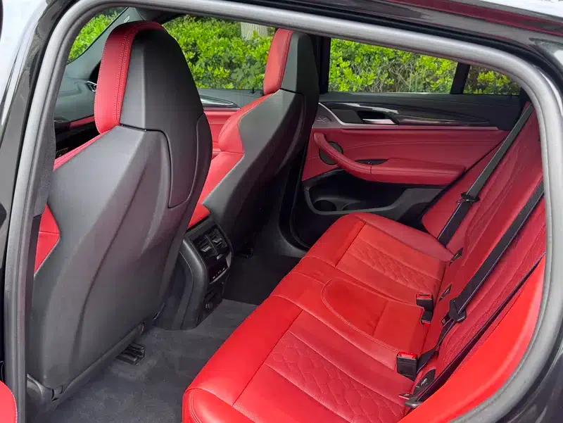 2019 BMW X4 M Competition — миниатюра 17