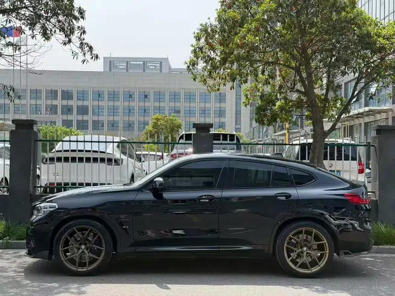 2019 BMW X4 M Competition — миниатюра 3