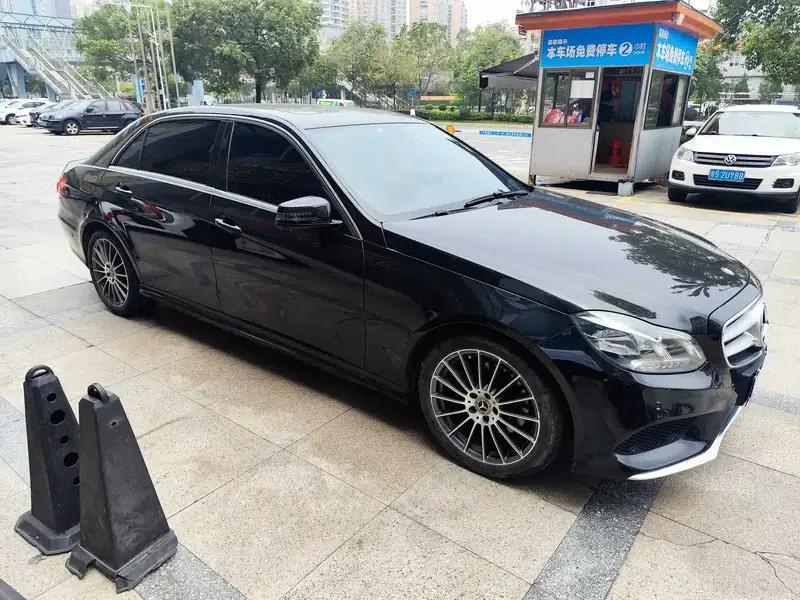 2015 Mercedes-Benz E-Class E 260 L Sport — миниатюра 3