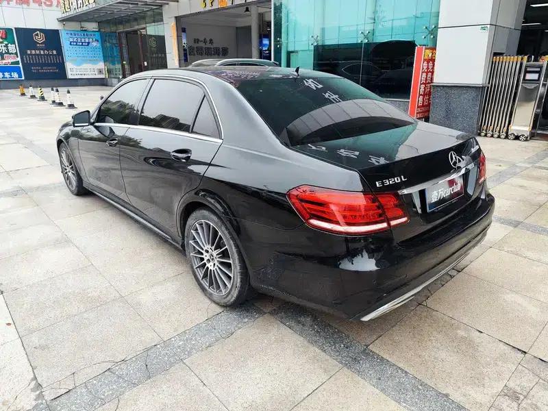 2015 Mercedes-Benz E-Class E 260 L Sport — миниатюра 4