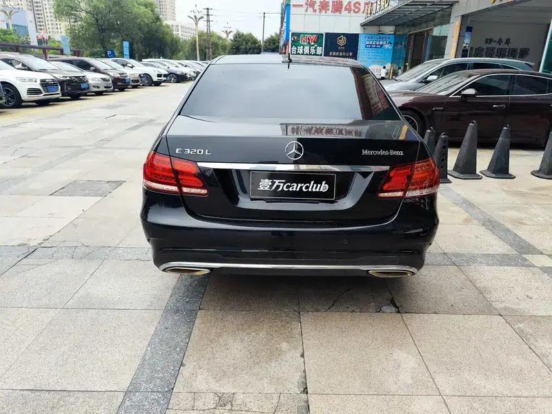 2015 Mercedes-Benz E-Class E 260 L Sport — миниатюра 5