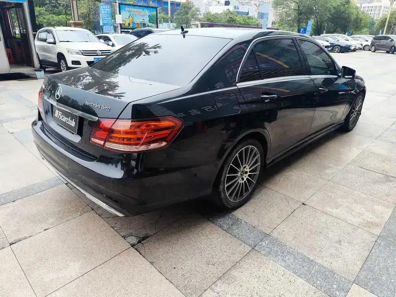 2015 Mercedes-Benz E-Class E 260 L Sport — миниатюра 6
