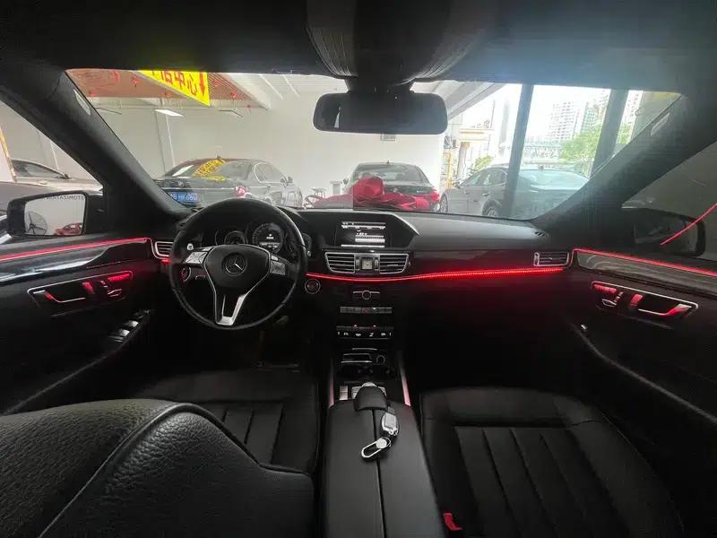 2015 Mercedes-Benz E-Class E 260 L Sport — миниатюра 8