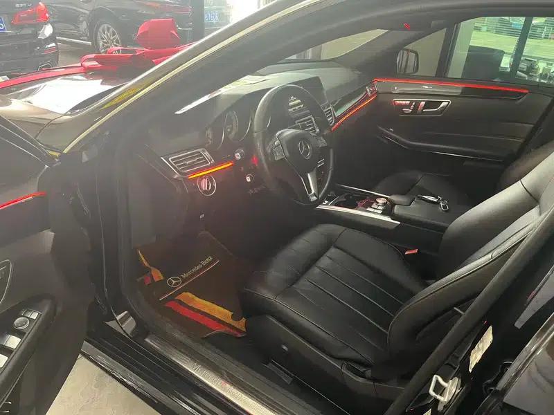 2015 Mercedes-Benz E-Class E 260 L Sport — миниатюра 9