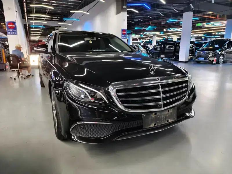 Mercedes-Benz E-Class 2019 E 300 L Fashion Edition — миниатюра 3