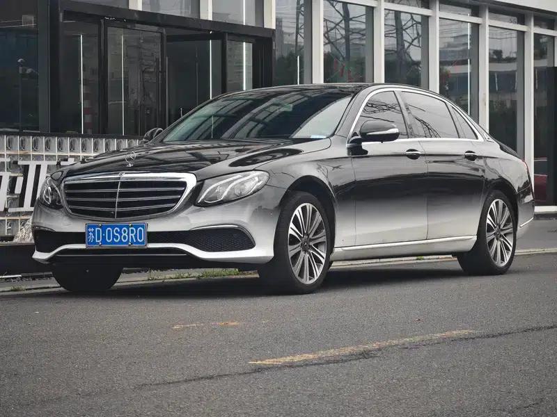 Mercedes-Benz E-Class 2018 Facelift E 300 L Luxury — миниатюра 1