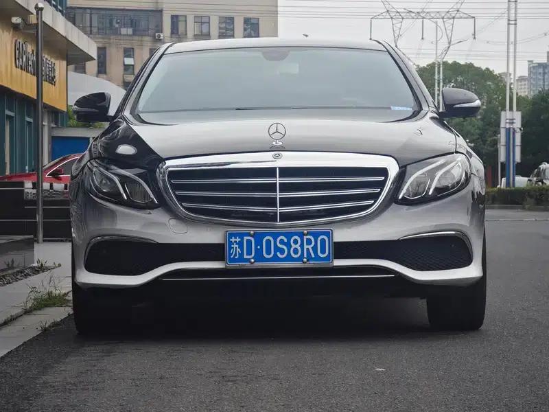 Mercedes-Benz E-Class 2018 Facelift E 300 L Luxury — миниатюра 2