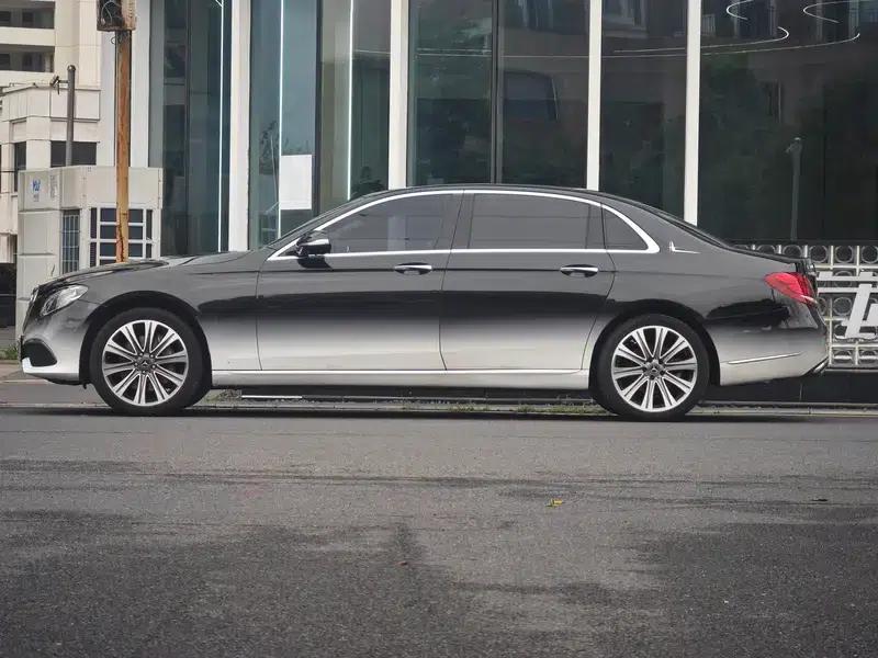 Mercedes-Benz E-Class 2018 Facelift E 300 L Luxury — миниатюра 3