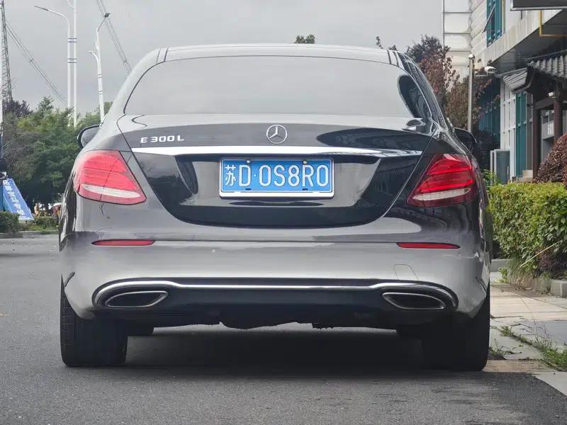 Mercedes-Benz E-Class 2018 Facelift E 300 L Luxury — миниатюра 5
