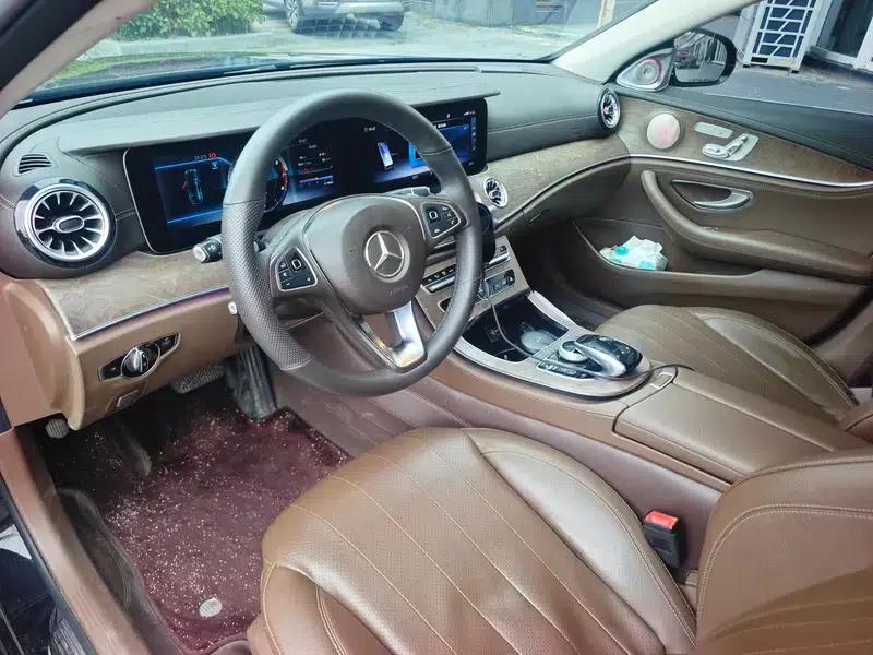 Mercedes-Benz E-Class 2018 Facelift E 300 L Luxury — миниатюра 8