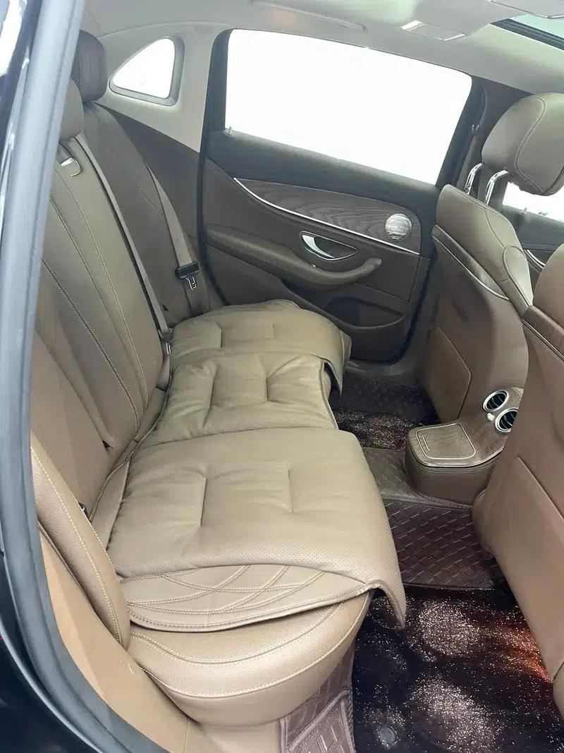 Mercedes-Benz E-Class 2023 E 300 L Fashion Sedan — миниатюра 13