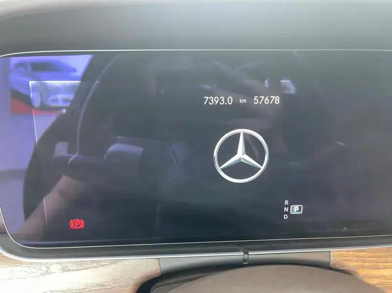 Mercedes-Benz E-Class 2023 E 300 L Fashion Sedan — миниатюра 9