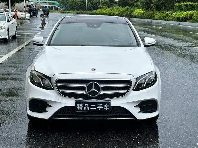 Mercedes-Benz E-Class 2017 E 300 L Sport Style — миниатюра 2