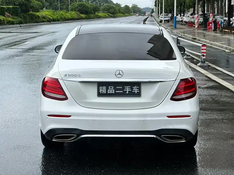 Mercedes-Benz E-Class 2017 E 300 L Sport Style — миниатюра 5