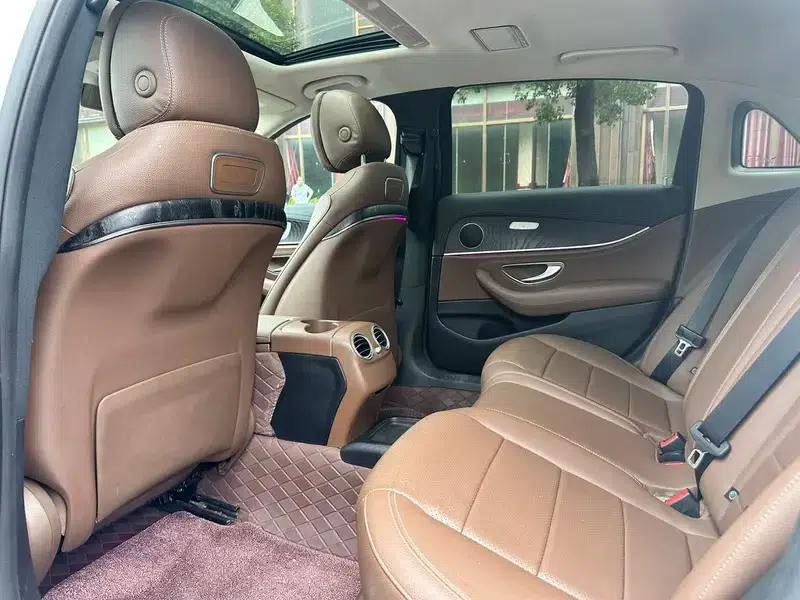 Mercedes-Benz E-Class 2017 E 300 L Sport Style — миниатюра 8