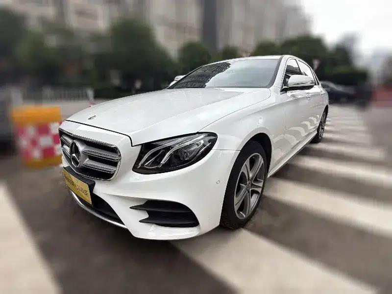 Mercedes-Benz E-Class 2019 E 200 L Sport — миниатюра 1