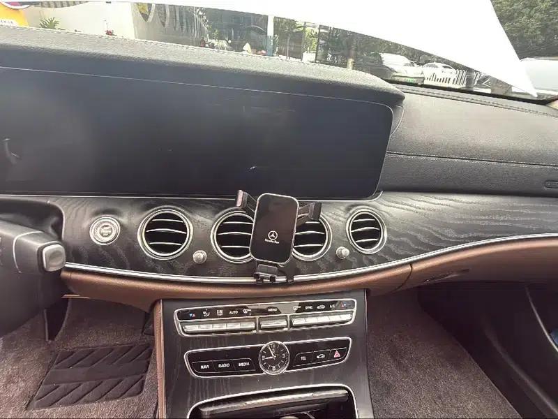 Mercedes-Benz E-Class 2019 E 200 L Sport — миниатюра 12