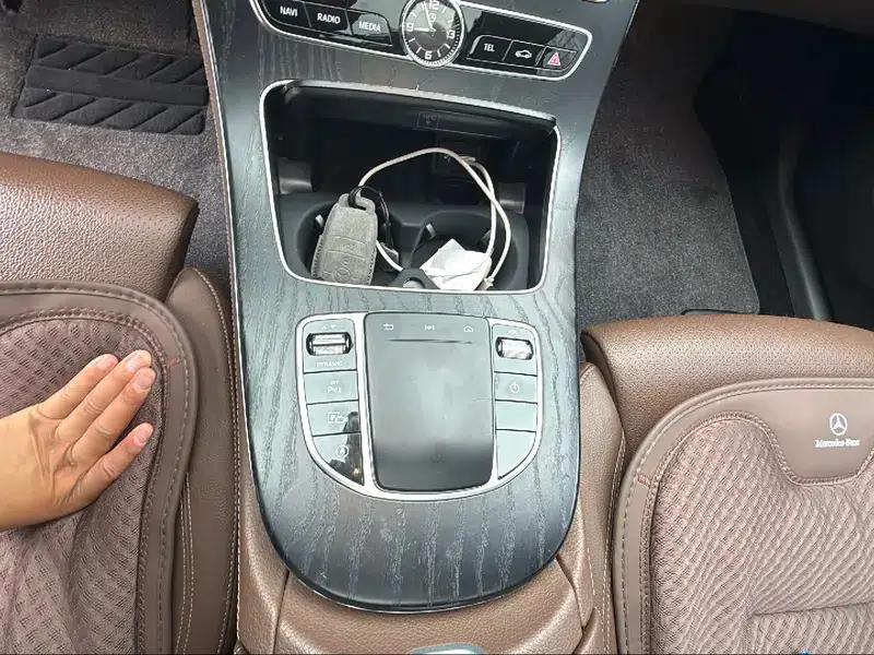 Mercedes-Benz E-Class 2019 E 200 L Sport — миниатюра 14