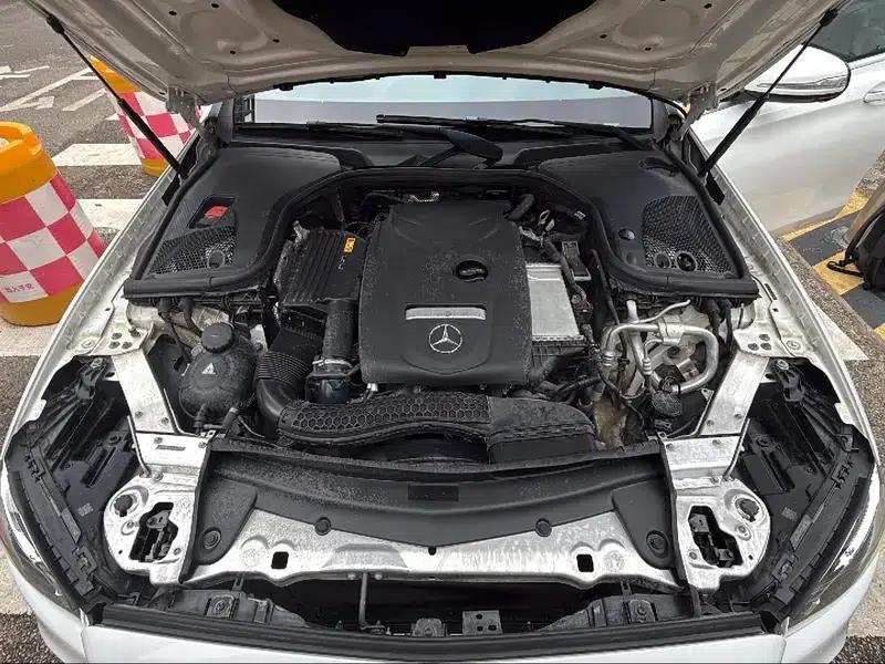 Mercedes-Benz E-Class 2019 E 200 L Sport — миниатюра 19