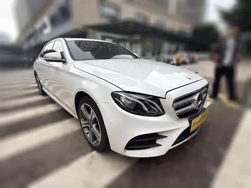 Mercedes-Benz E-Class 2019 E 200 L Sport — миниатюра 3