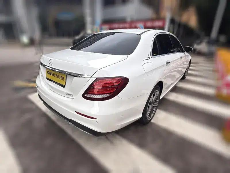 Mercedes-Benz E-Class 2019 E 200 L Sport — миниатюра 4