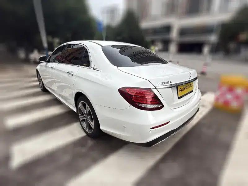 Mercedes-Benz E-Class 2019 E 200 L Sport — миниатюра 6