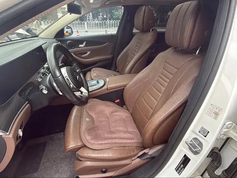 Mercedes-Benz E-Class 2019 E 200 L Sport — миниатюра 7
