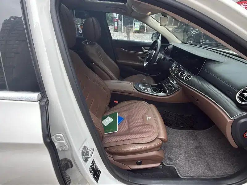 Mercedes-Benz E-Class 2019 E 200 L Sport — миниатюра 8
