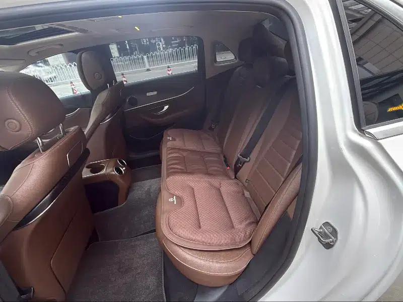 Mercedes-Benz E-Class 2019 E 200 L Sport — миниатюра 9