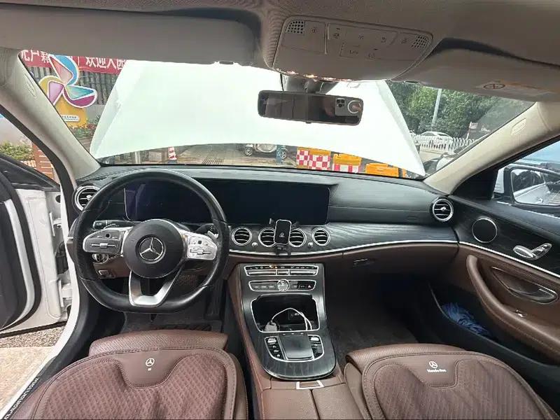 Mercedes-Benz E-Class 2019 E 200 L Sport — миниатюра 10