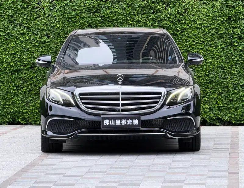 Mercedes-Benz E-Class 2020 Facelift E 300 L Special Edition — миниатюра 2