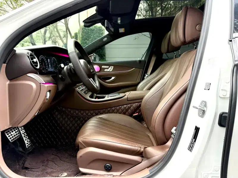 Mercedes-Benz E-Class 2020 Facelift E 300 L Special Edition — миниатюра 20