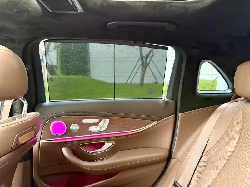 Mercedes-Benz E-Class 2020 Facelift E 300 L Special Edition — миниатюра 24