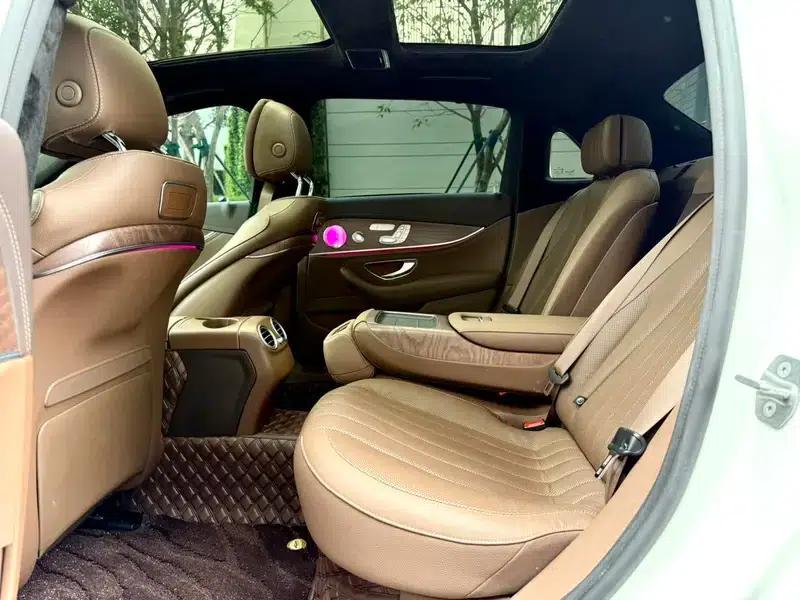 Mercedes-Benz E-Class 2020 Facelift E 300 L Special Edition — миниатюра 26
