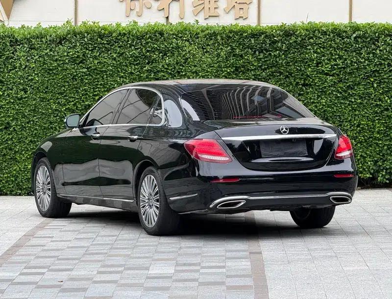 Mercedes-Benz E-Class 2020 Facelift E 300 L Special Edition — миниатюра 5