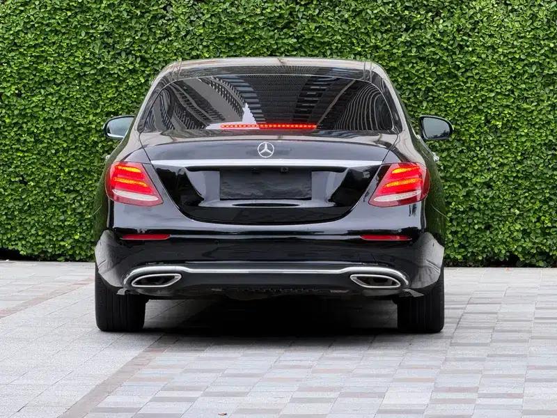 Mercedes-Benz E-Class 2020 Facelift E 300 L Special Edition — миниатюра 6