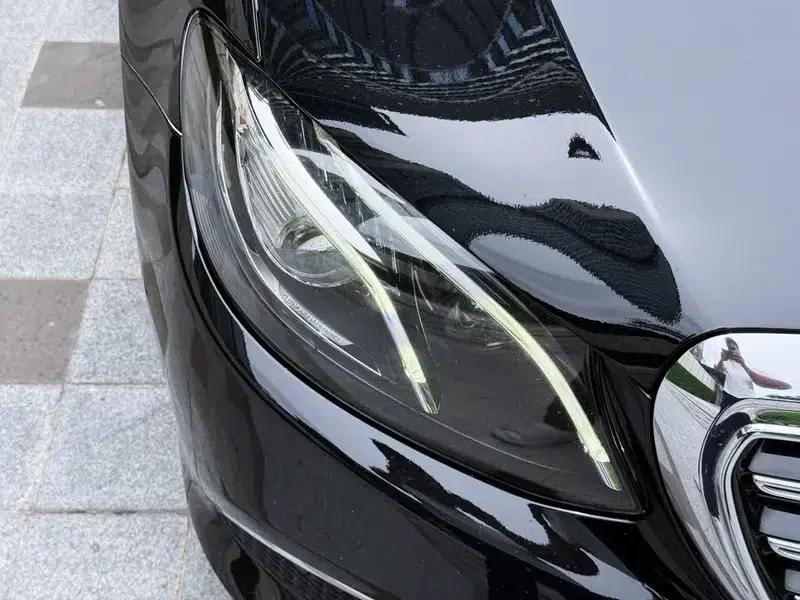 Mercedes-Benz E-Class 2020 Facelift E 300 L Special Edition — миниатюра 8